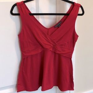 Banana Republic dressy tank